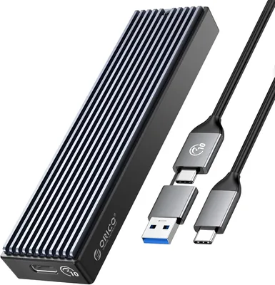 ORICO M.2 NVMe SSD Enclosure 49% Off