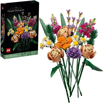 LEGO Botanicals Flower Bouquet 10280