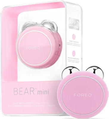 FOREO BEAR Mini Microcurrent Facial Device - Best Deal