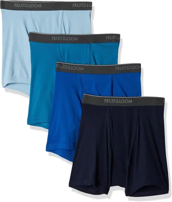 Boxers Ajustados Fruit of The Loom 4TR761M - 27% Descuento