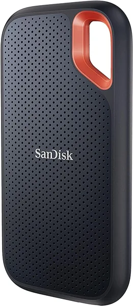 SanDisk Extreme Portable SSD SDSSDE61 1T00 G25 Blue