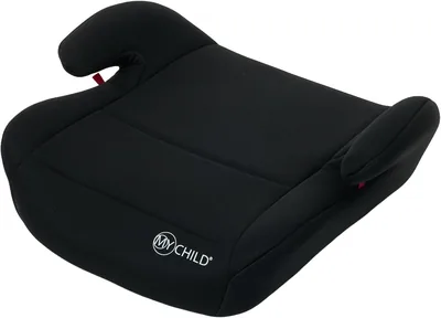 MyChild Brundle Booster Seat Group 2/3 Black