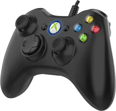 DOYO Wired Game Controller - Xbox 360 & PC USB