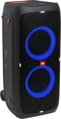 JBL Partybox 310 Portable Speaker - Black