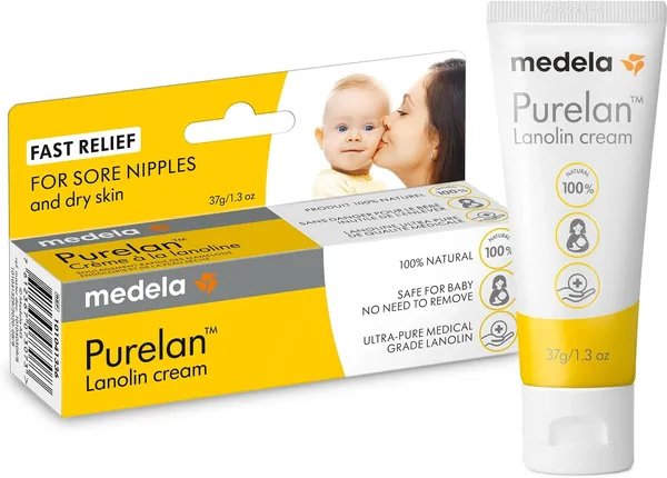 Medela Purelan Lanolin Nipple Cream