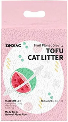Zodiac ZL2434 Fruity Tofu Cat Litter 7L Best Deal
