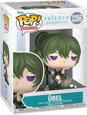 Funko Pop! Animation: Frieren Beyond Journey's End - Übel