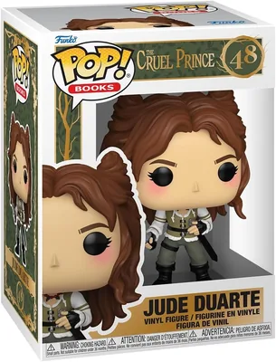 Funko POP! The Folk of the Air Jude Duarte Vinyl Figure