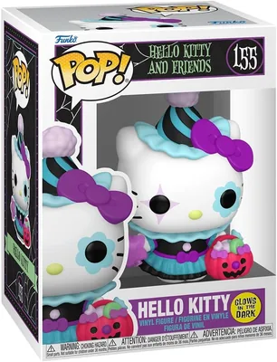 Funko Pop! Sanrio Hello Kitty Spooky Chase Variant Vinyl Figure