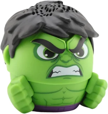 Bitty Boomers Marvel: Hulk - Mini Bluetooth Speaker SGD 30.51 Best Deal