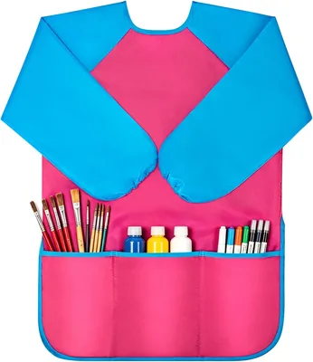 VCOSTORE Kids Art Smock 10% Off