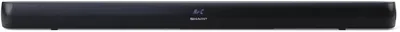 SHARP HT-SB147 Soundbar - 2.0 Slim, 150W Audio Best Deal