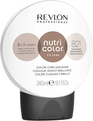 REVLON PROFESSIONAL Nutri Color FILTERS - ModeFILTER 020 lilla, 100 ml, näringskolörmask med INSTA-PIC-TECHNOL - Best Deal