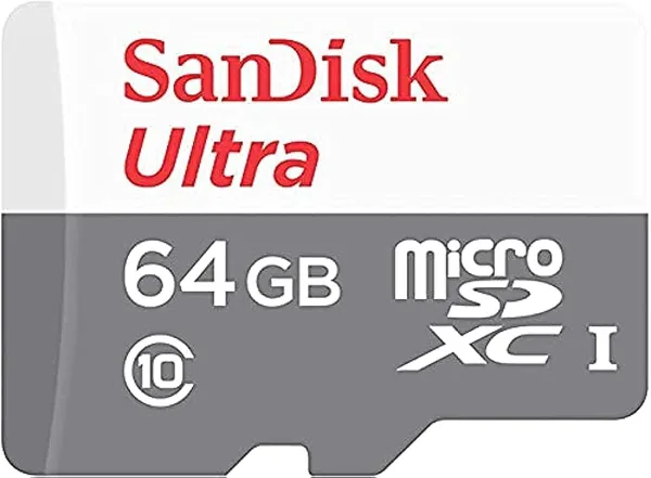 Sandisk Ultra MicroSDXC 64Gb 100Mb
