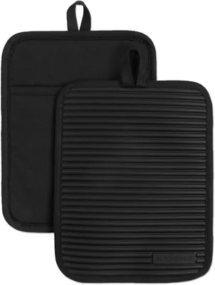KitchenAid Ribbed Pot Holder Set 2-Pack 15% Off