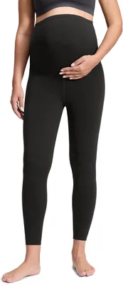 CRZ YOGA Maternity Leggings Butterluxe 25" Best Deal