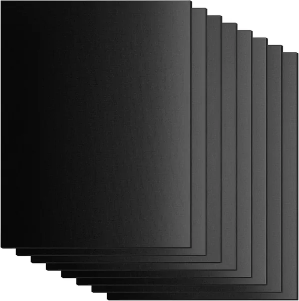 SPGOOD BBQ Grill Mat, Teflon Grill Mats, Gas Grill, 100% Non-Stick, PFOA Free for up to 260 C / 500 F