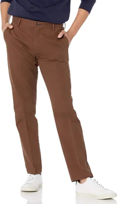 Essentials Men's Slim Chino Pant Best Deal