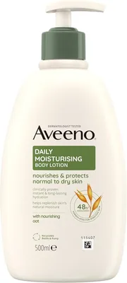 Aveeno Daily Moisturising Lotion 500ml - 29% Off