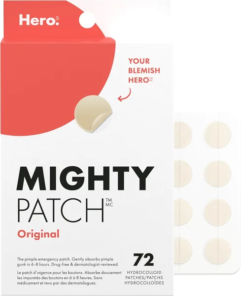 Hero Cosmetics Mighty Patch Original