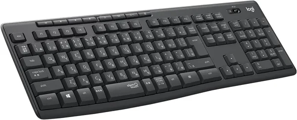 Logicool K295GP Wireless Keyboard