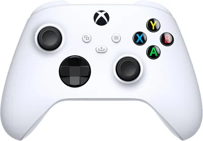 Controle Sem Fio Xbox - Branco | 6% de Desconto