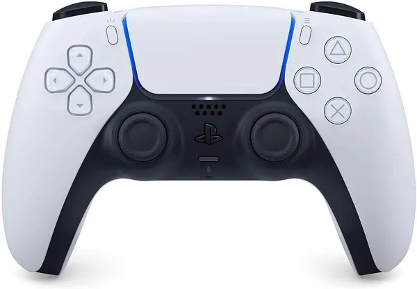 Sony Playstation 5 Dualsense Controller White