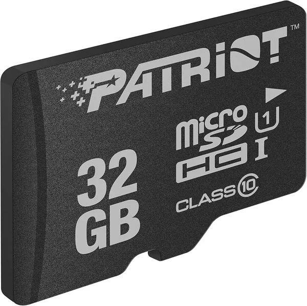 Patriot Memory LX Series Micro SD 32GB Best Deal