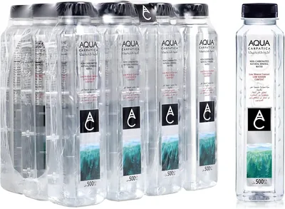 AQUA Carpatica Natural Still Mineral Water