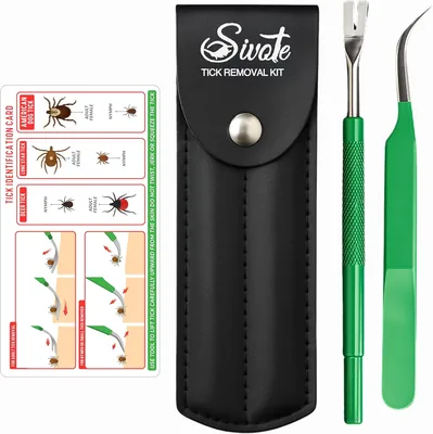 SIVOTE Tick Remover Kit 39% Off