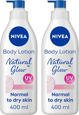 NIVEA Body Lotion Even Tone 2x400ml