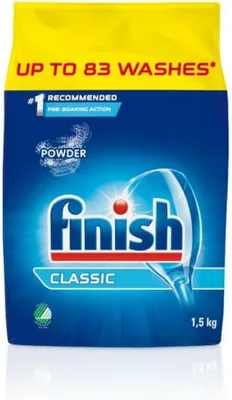 Finish Diswaschmiddel Pouder 1.5kg - 8% Rabatt