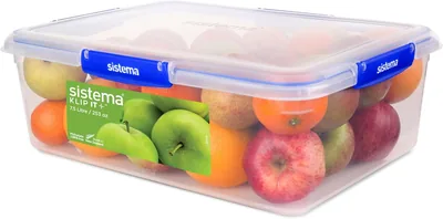 Sistema KLIP IT PLUS Food Storage 7.5L Rect - Best Deal