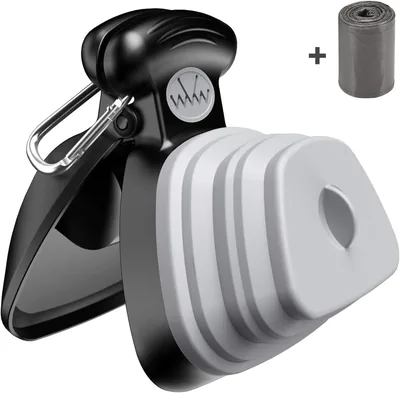 ORIA Dog Poop Scooper - Portable Pet Toilet Waste