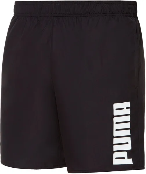 Puma Hombre Mediana Shorts de Natación (Paquete de 1) - Mejor Trato