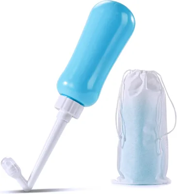 Portable Bidet Travel Large Capacity Blue Best Deal