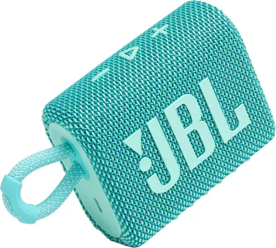 JBL Go 3 - 81% Off Portable Bluetooth Speaker