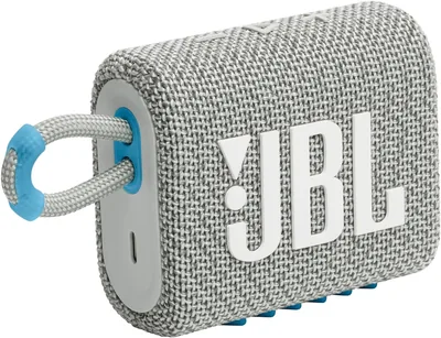 Go 3 Eco - Portable Bluetooth Speaker 75% Off