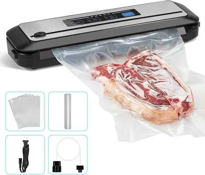 INKBIRD Vacuum Sealer Automatic Machine Best Deal