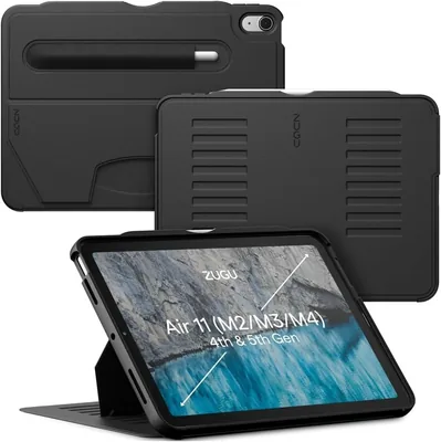 ZUGU Case iPad Air 11/5/4 (M4/M3/M2) Protective Cover, Wireless Pen - Best Deal
