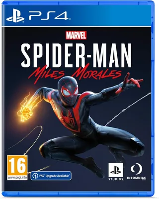 PS4 मार्वल के स्पाइडर-मैन: माइल्स मोरलेस (PS4) 53% ऑफ
