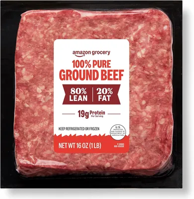 FreshGround 80% Lean Ground Beef 1 lb Best Deal