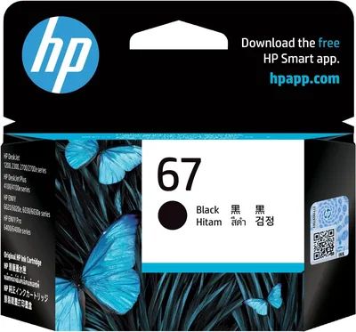 HP 3YM56AA Original Ink Cartridge Black, Best Deal