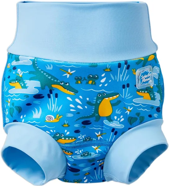 Splash About Baby Kids New Improved Happy Nappy Size 100ct Colours Variety Pack
