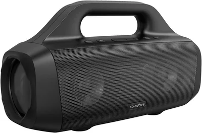 BassUp Waterproof Bluetooth Speaker - 24H Playtime