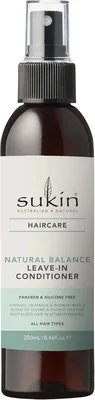 SUKIN Sesame Oil Leave-In Conditioner 250ml Best Deal