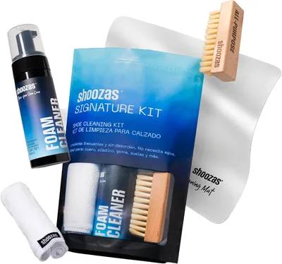 Shoozas Shoe Cleaning Kit - Mess-free Cleaner