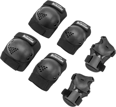 Kids Knee Pads Elbow Guards Set 71% Off