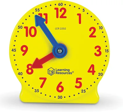 Lärares Resurser Big Time Mini Uhr Smart Paket för Individuell Matematikläring i Klassrummet