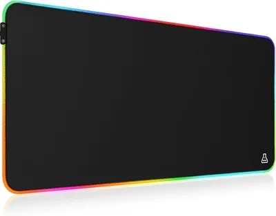 La souris de jeu G-Lab Rubidium XXL éclairée par LED RGB | Meilleur prix